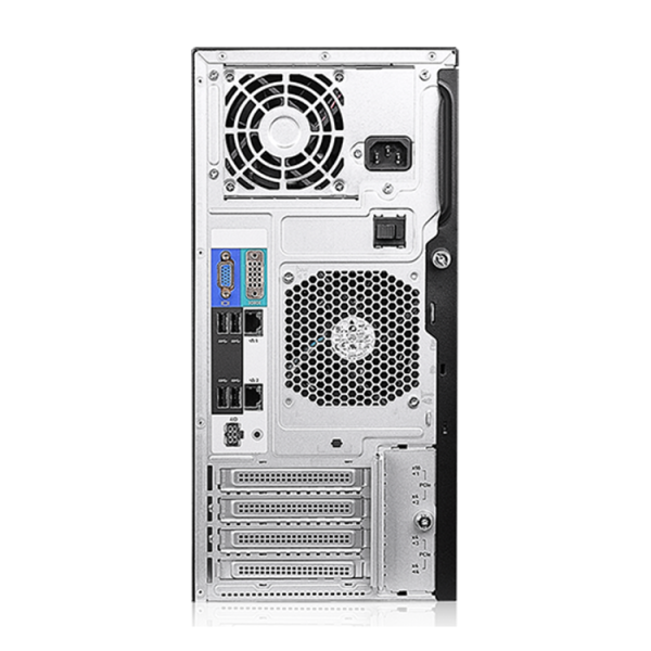 HPE Proliant ML30 Gen10 4 LFF Bays ERP Enterprise Computer Storage Mini Tower Server - Image 3