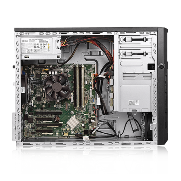 HPE Proliant ML30 Gen10 4 LFF Bays ERP Enterprise Computer Storage Mini Tower Server - Image 5