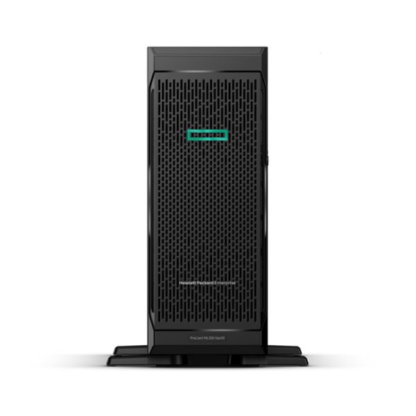 HPE ML350 Gen10 Proliant Intel CPU SAS HDD PC Computer Storage Tower Server
