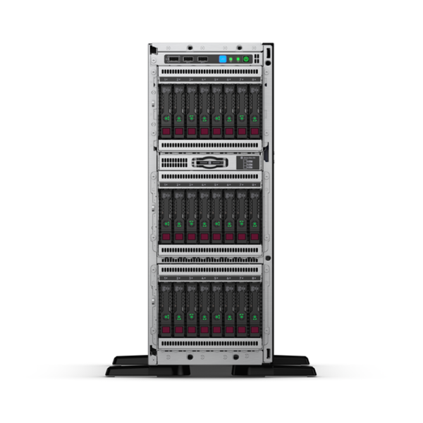 HPE ML350 Gen10 Proliant Intel CPU SAS HDD PC Computer Storage Tower Server - Image 5
