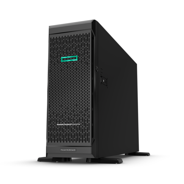 HPE ML350 Gen10 Proliant Intel CPU SAS HDD PC Computer Storage Tower Server - Image 3