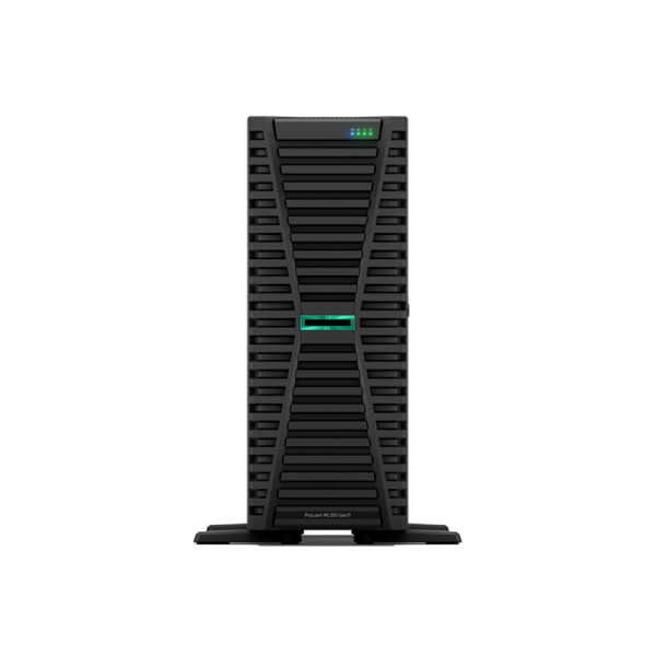 HP Server ML350 G11 Proliant Intel CPU DDR5 RAM hdd 10tb Tower Server