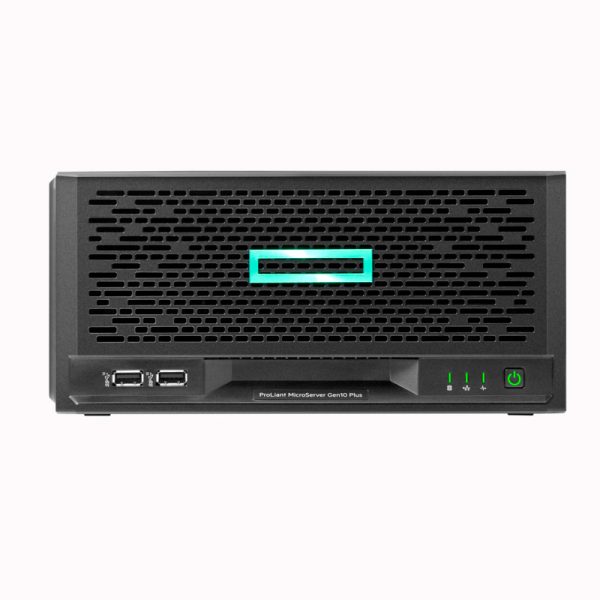 HPE MicroServer Gen10 Plus Intel CPU PC Computer Tower Server