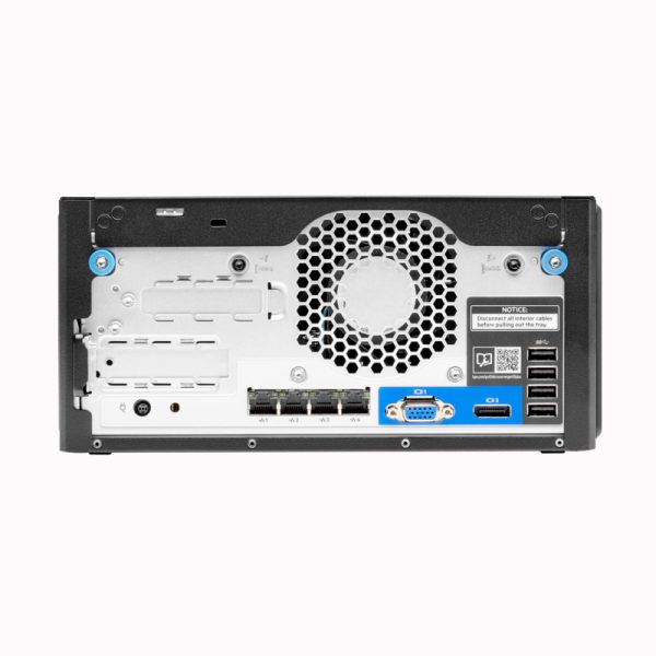 HPE MicroServer Gen10 Plus Intel CPU PC Computer Tower Server - Image 2
