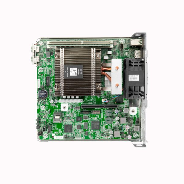 HPE MicroServer Gen10 Plus Intel CPU PC Computer Tower Server - Image 4
