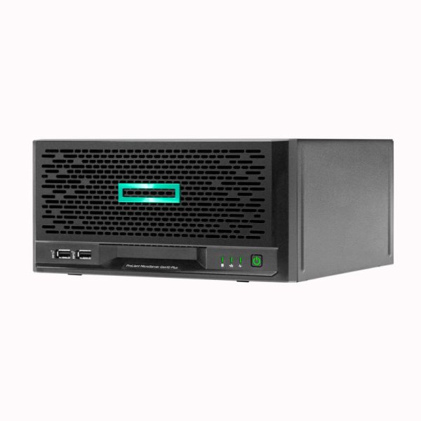 HPE MicroServer Gen10 Plus Intel CPU PC Computer Tower Server - Image 5