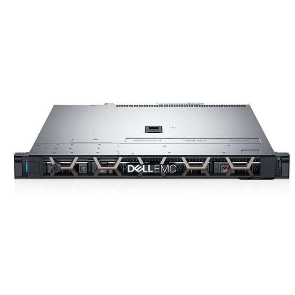 R240 Poweredge Intel CPU DDR4 Memory SAS HDD PC Computer ERP 1U Mini Server Rack