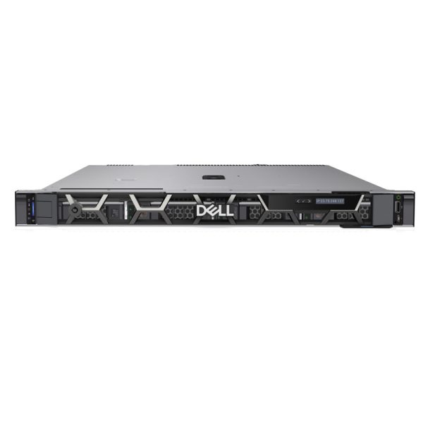 R250 Poweredge Enterprise ERP Manage Entry PC Computer Intel CPU 1u Mini Rack Server