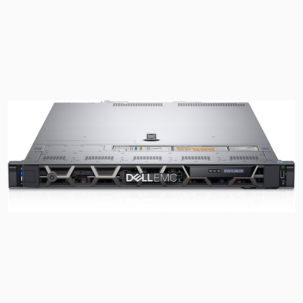 R440 Poweredge PC Enterprise Business ERP OA Manage Dual CPU 1u Mini Rack Server Computer