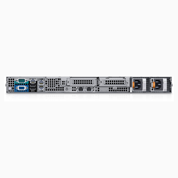 R440 Poweredge PC Enterprise Business ERP OA Manage Dual CPU 1u Mini Rack Server Computer - Image 2