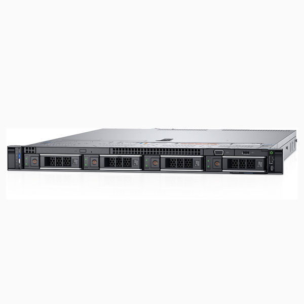 R440 Poweredge PC Enterprise Business ERP OA Manage Dual CPU 1u Mini Rack Server Computer - Image 4