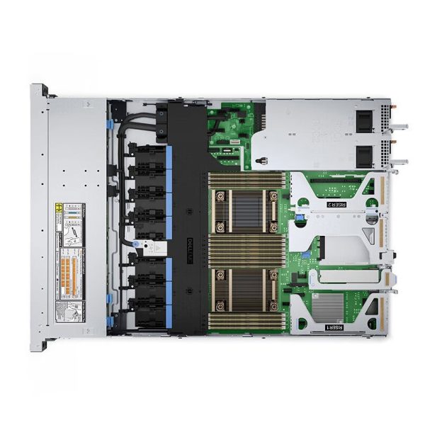 Poweredge R450 Intel CPU DDR4 Memory HDD SSD 1u Mini PC Computer Rack Server - Image 6