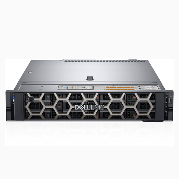 Custom R540 Poweredge Intel Xeon CPU Memory RAM 12 LFF 2u Server Rack Computer