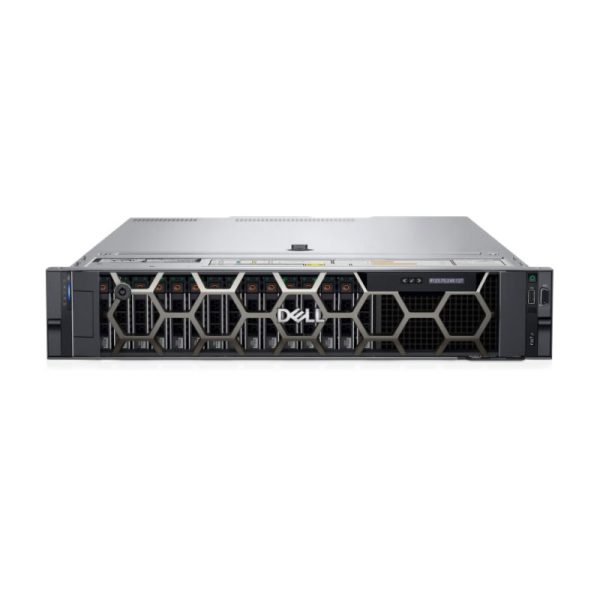 R550 Poweredge Intel CPU DDR4 Memory 2U PC Computer Storage Rack Server