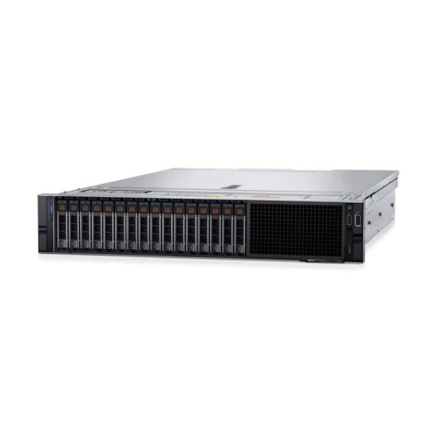 R550 Poweredge Intel CPU DDR4 Memory 2U PC Computer Storage Rack Server - Image 4