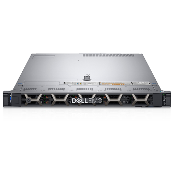 R640 Poweredge Intel CPU SAS HDD PC Computer Win 2022 Standard 1u Mini Server Rack