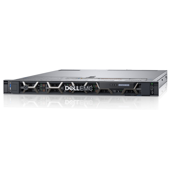 R640 Poweredge Intel CPU SAS HDD PC Computer Win 2022 Standard 1u Mini Server Rack - Image 5