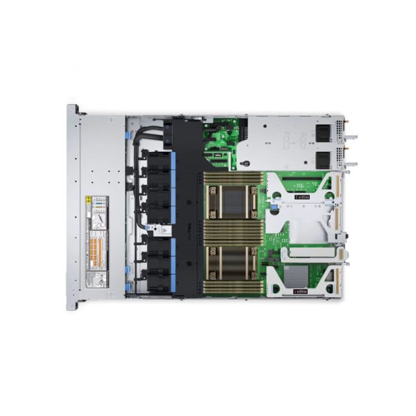 R650xs Poweredge Intel CPU HDD SSD DDR4 Memory 1u Mini PC Computer Rack Server - Image 3