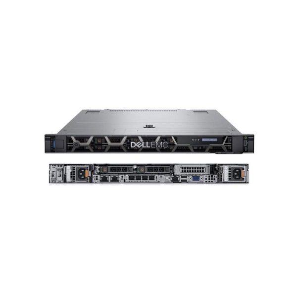 R650xs Poweredge Intel CPU HDD SSD DDR4 Memory 1u Mini PC Computer Rack Server