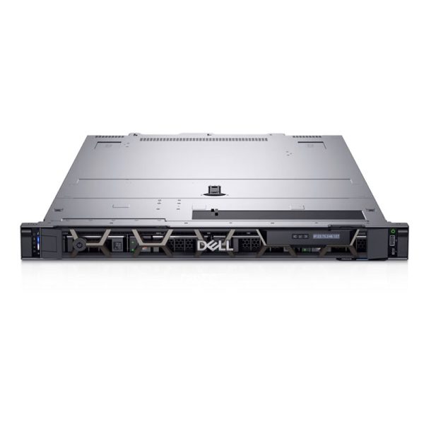 R6525 Poweredge PC Computer Storage 1U Mini Data Center GPU AMD EPYC Server Rack
