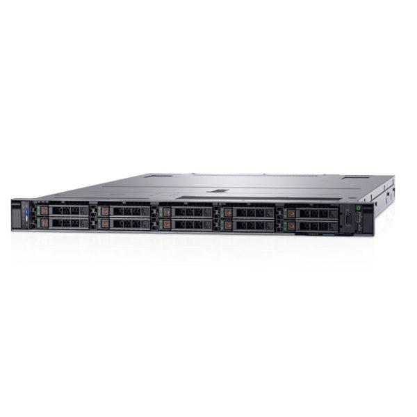 R6525 Poweredge PC Computer Storage 1U Mini Data Center GPU AMD EPYC Server Rack - Image 2