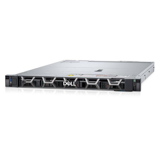 R660xs Poweredge DDR5 Memory PC Computer Mini 1u Rack Server