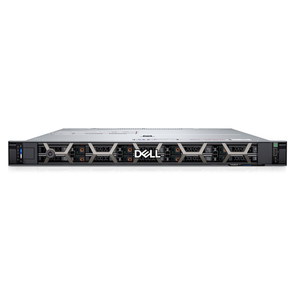 R6615 Poweredge SQL 2022 Standard Win AMD EPYC 1u MIni Rack GPU Server Computer