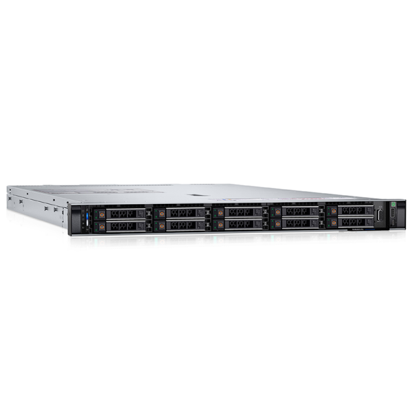 R6615 Poweredge SQL 2022 Standard Win AMD EPYC 1u MIni Rack GPU Server Computer - Image 5