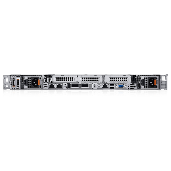 R6615 Poweredge SQL 2022 Standard Win AMD EPYC 1u MIni Rack GPU Server Computer - Image 3