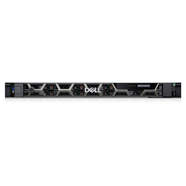 R6625 Poweredge WIn 2022 Standard SQL Data Center Computer GPU 1U AMD EPYC Server Rack
