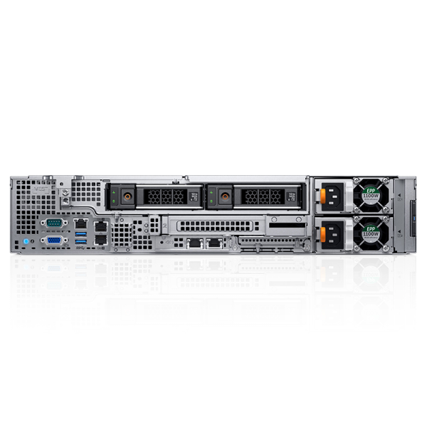 R740xd2 Poweredge Intel CPU SQL Standard 2022 Win PC Computer 2u Storage Rack Server - Image 3