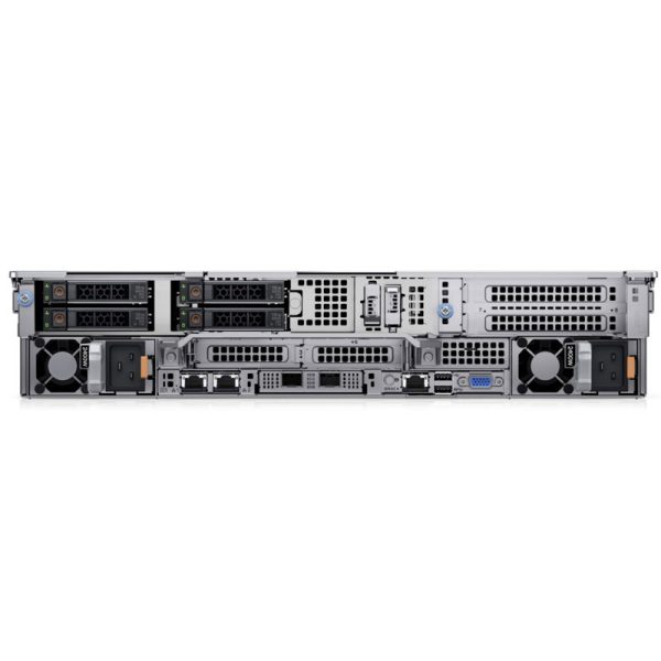 R750 Poweredge Intel Xeon CPU DDR4 Memory PC Computer GPU AI 2u Rack Server - Image 6