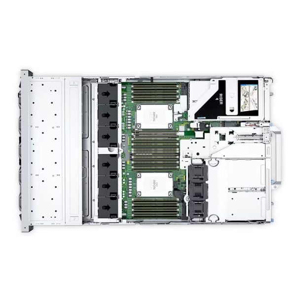 R750 Poweredge Intel Xeon CPU DDR4 Memory PC Computer GPU AI 2u Rack Server - Image 5