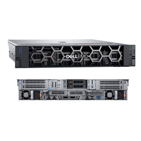 R750 Poweredge Intel Xeon CPU DDR4 Memory PC Computer GPU AI 2u Rack Server - Image 4