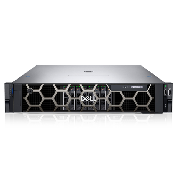 R750xa Poweredge DDR4 Memory SSD Intel CPU AI Media GPU 2u Rack Server