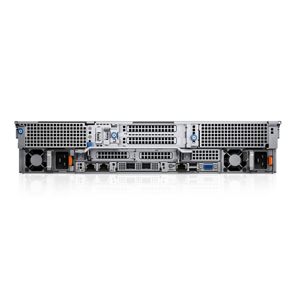 R750xa Poweredge DDR4 Memory SSD Intel CPU AI Media GPU 2u Rack Server - Image 5