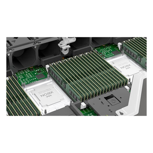 R750xa Poweredge DDR4 Memory SSD Intel CPU AI Media GPU 2u Rack Server - Image 3
