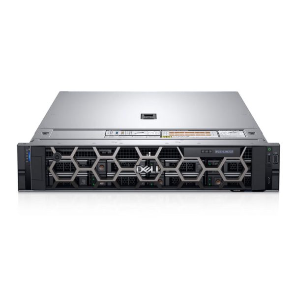 R7525 Poweredge Win 2019 Standard  GPU Data Center AMD EPYC 2U Server Rack Computer