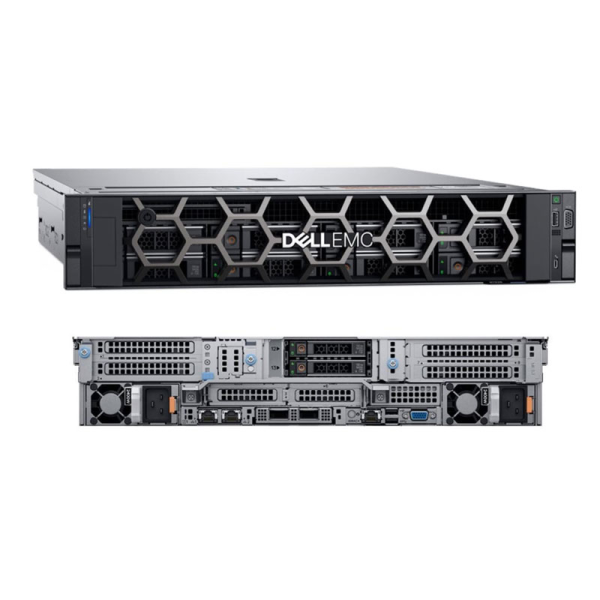R7525 Poweredge Win 2019 Standard  GPU Data Center AMD EPYC 2U Server Rack Computer - Image 5