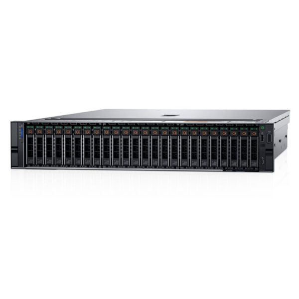 R7525 Poweredge Win 2019 Standard  GPU Data Center AMD EPYC 2U Server Rack Computer - Image 3