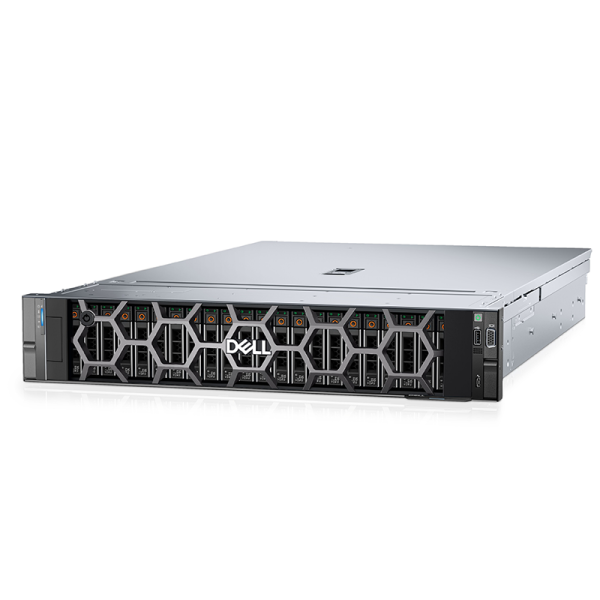R760 Poweredge Intel Xeon CPU Computer GPU AI 2U Rack Server