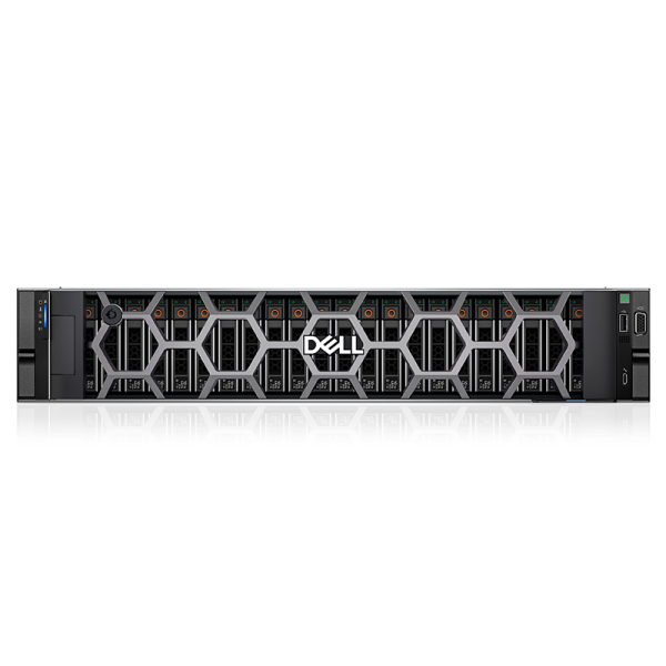 R760 Poweredge Intel Xeon CPU Computer GPU AI 2U Rack Server - Image 2