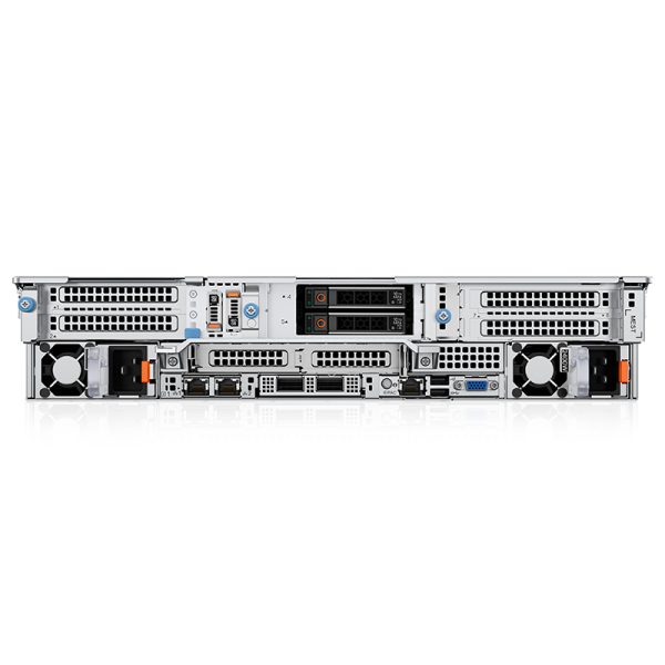 R760 Poweredge Intel Xeon CPU Computer GPU AI 2U Rack Server - Image 4