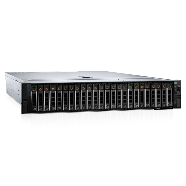 R760xs Poweredge Intel CPU DDR5 Memory SSD PC Computer 2u Rack Server - Image 2