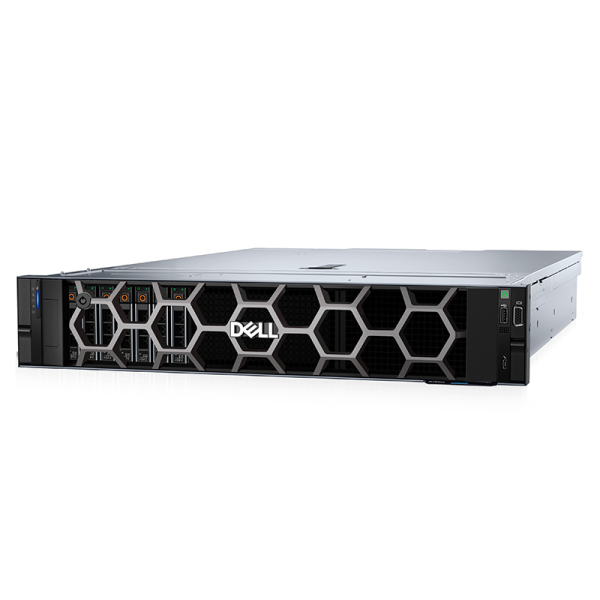 R760xs Poweredge Intel CPU DDR5 Memory SSD PC Computer 2u Rack Server
