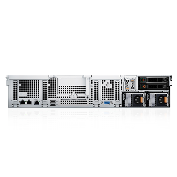 R760xs Poweredge Intel CPU DDR5 Memory SSD PC Computer 2u Rack Server - Image 5