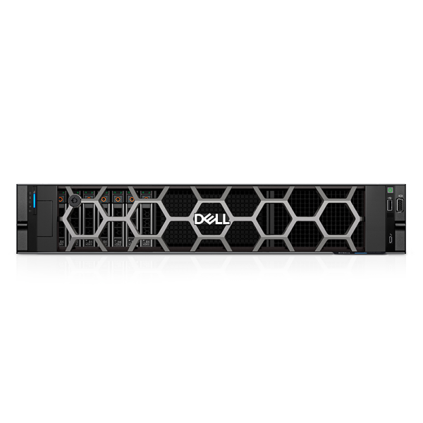 R760xs Poweredge Intel CPU DDR5 Memory SSD PC Computer 2u Rack Server - Image 3