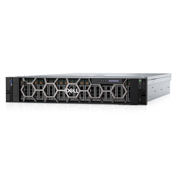R7615 Poweredge DDR5 Memory SAS HDD AMD EPYC Computing GPU Data Center 1u Mini Server Rack - Image 5