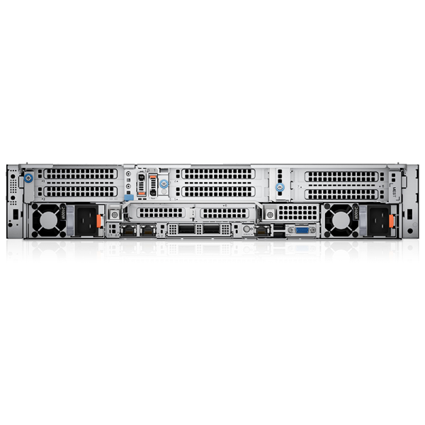 R7615 Poweredge DDR5 Memory SAS HDD AMD EPYC Computing GPU Data Center 1u Mini Server Rack - Image 2
