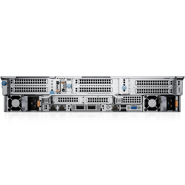 R7625 Poweredge DDR5 RAM 2u 24 Bay PC Computer AMD EPYC GPU Data Center Rack Server - Image 5